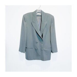 Christian Dior 4 Button Blazer Double Breasted SZ 4